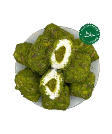 bakkal hasan pistachio paste special dubai - 500 gr - Buy Online on GoSupps.com