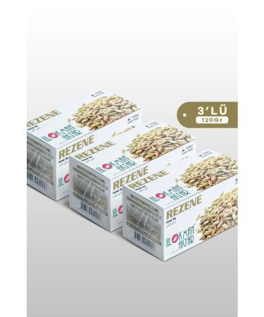 DVD Lokman Aktar Fennel Tea 20 Cups Tea Bag 40 Gr x 3 Pieces