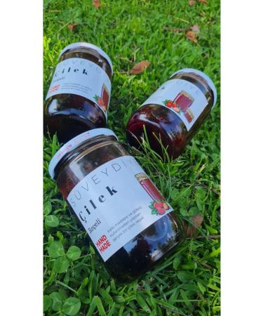 Suveydiye women's solidarity cooperative Strawberry Jam