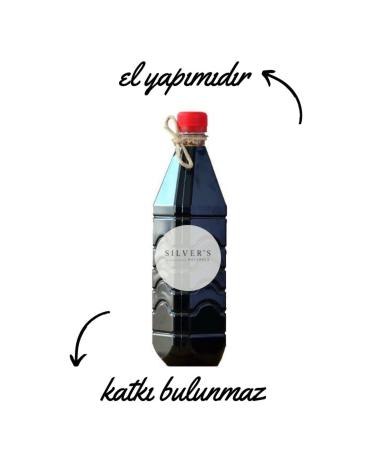 Silver's Naturals Genuine Pomegranate Syrup Handmade (RETURN GUARANTEED)-700 gr