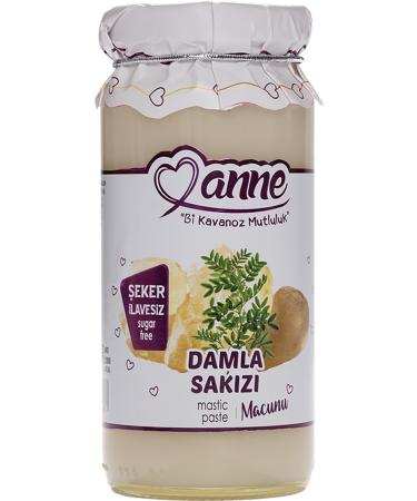 Anne No Sugar Added Mastic Paste 300g