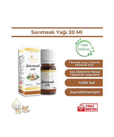 Shahi Healing Garlic Oil 20 Ml