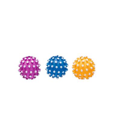 Karlie Spiky Puffer Ball for Dogs Multicoloured 106008