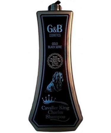 Gb Pet Shampoo Cavalier Kc 370 Ml 21051