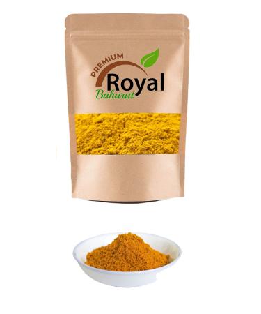 ROYAL SPICES Curry Deluxe Series Organic Delicious 100 Gr