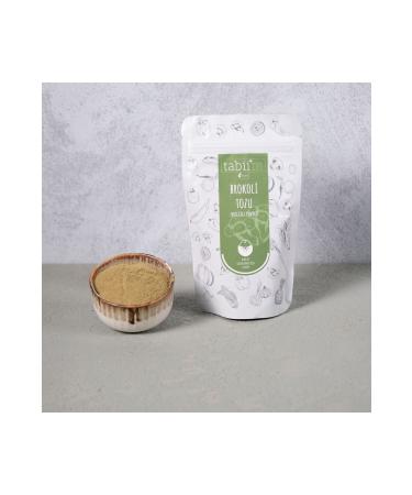 Tabi Store Tabi'm Broccoli Powder 100 G - Buy Online on GoSupps.com