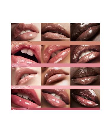 FENTY BEAUTY MINI Gloss Bomb Lip Gloss FENTY GLOW 5 5ml Stariumcosmetics - Buy Online on GoSupps.com