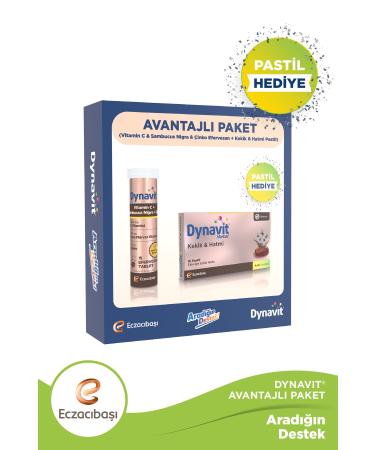 Dynavit Sambucus Nigra & Herbal Thyme & Marshmallow Advantageous Package