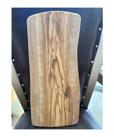 Esin Zeytin Handmade Presentation and Cutting Board (OLIVE TREE) - Buy Online on GoSupps.com