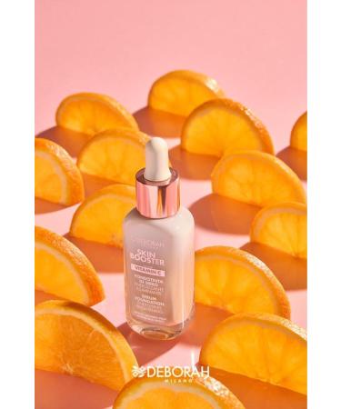 Deborah Skin Booster Serum Foundation 04 - Buy Online on GoSupps.com