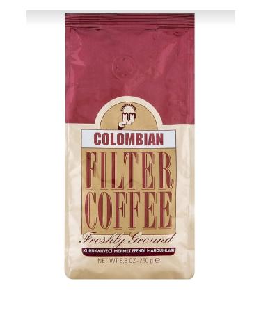 Mehmet Efendi Colombian Filter Coffee Mehmet Efendi 250gr