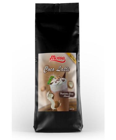 Mossa Coconut Flavored Coco Latte 1000g