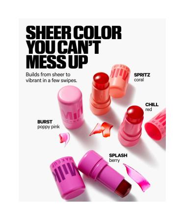 Milk Makeup Cooling Water Jelly Tint - Burst 5g. - Buy Online on GoSupps.com