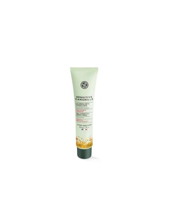 Yves Rocher Light Texture Cream - Sensitive and Combination-Oily Skin / Sensitive Camomille Soothing 50 ml FRANCE