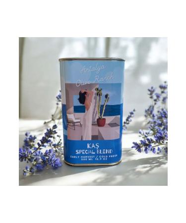 Antalya Olive Ranch Natural Extra Virgin Olive Oil 500 ml