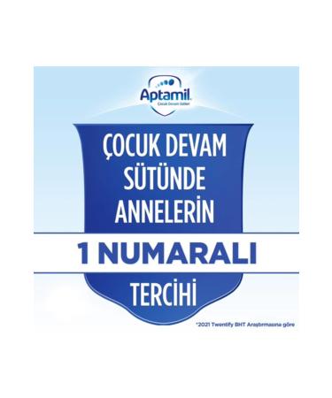 Aptamil 2 800 gr Follow-on Milk - Buy Online on GoSupps.com