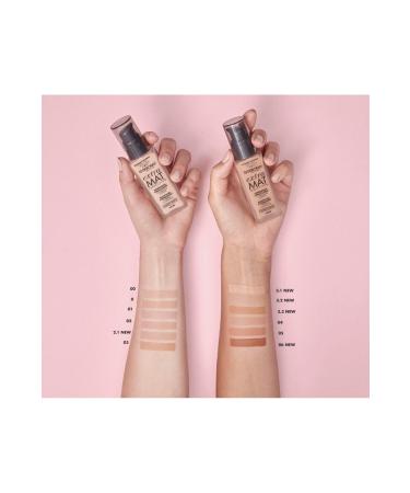 Deborah Extra Matte Perfection Foundation No: 03 8009518305548 - Buy Online on GoSupps.com