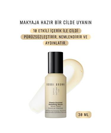 Bobbi Brown Vitamin Enriched Niacinamide and Vitamin C Moisturizing Serum 30 ml - 716170282145