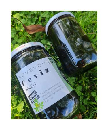 Suveydiye women's solidarity cooperative Walnut Jam - Buy Online on GoSupps.com