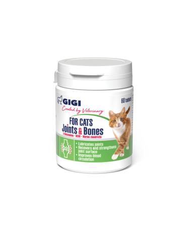 Gigi FOR CATS JOINT & BONES 60 TABLET