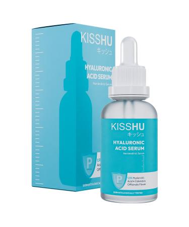 Kisshu Intensive Moisturizing and Plumping Effective Regenerating Care Serum (Hyaluronic Acid + Niacinamide) - Buy Online on GoSupps.com