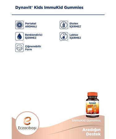 Dynavit Multi Daily & Immukid Gummies Advantageous Package - Buy Online on GoSupps.com