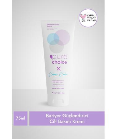 Pure Choice X isem ak r Barrier Strengthening Skin Care Cream 75 ML