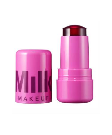 Milk Makeup Cooling Water Jelly Tint-Moisturizing Lip and Cheek Tint Stick-splash Passi.2627