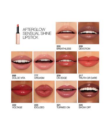 Nars Satin Look Moisturizing Lipstick That Gives Shine to Lips - Devotion (1.5 g) Passi.2693 - Buy Online on GoSupps.com