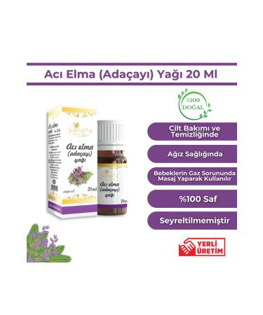 Shahi Healing Bitter Apple (Sage) Oil 20 Ml