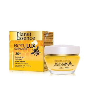 Planet Essence Brand: Botulux 30+ Day and Night Cream 50 Ml Category: Face Cream
