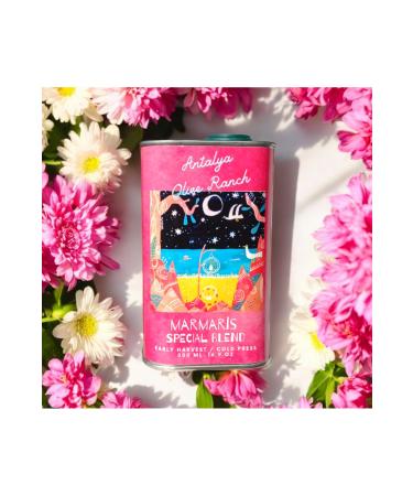 Antalya Olive Ranch Natural Extra Virgin Olive Oil 500 ml