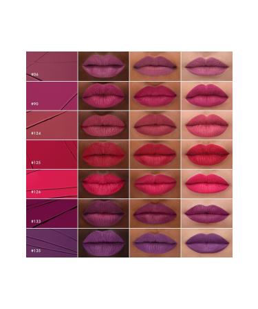 SEPHORA COLLECTION Cream Lip Stain Non-Smudge Velvet Finish - Matte Liquid Lipstick - Buy Online on GoSupps.com
