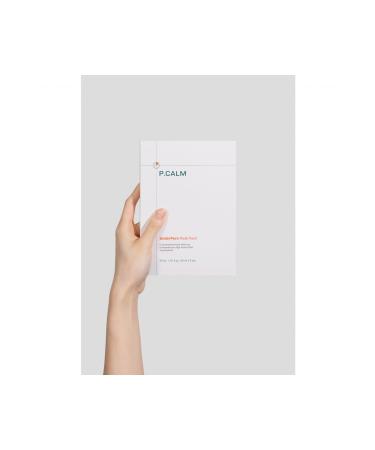 P Calm P.Calm UnderPore Mask Pack - Brightening Calming and Anti-Blackhead Face Mask (5 pieces) - Buy Online on GoSupps.com
