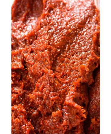 Balbis Traditional Village Style Dried Hot Mara Pepper Paste 500g - Buy Online on GoSupps.com