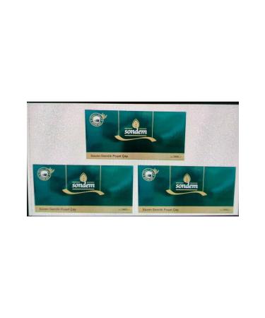 sondem TEAPOT TEA BAG 3000G X 3-PACK ADVANTAGE PACK