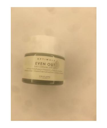 Oriflame Even Out Day Cream 20 SPF - Buy Online on GoSupps.com