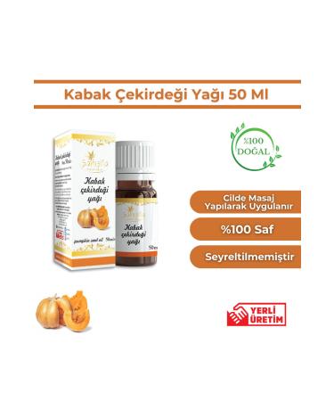 Shahi Healing Pumpkin Seed Oil 50 Ml