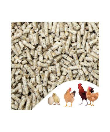 Nar m 2 Kg Pellet Protein Special Chicken Goose Duck and Poultry Fattening Egg Feed 2 Kg - Buy Online on GoSupps.com