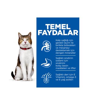 Hill's SCIENCE PLAN Chicken +7 Old Cat Food 3kg - Buy Online on GoSupps.com