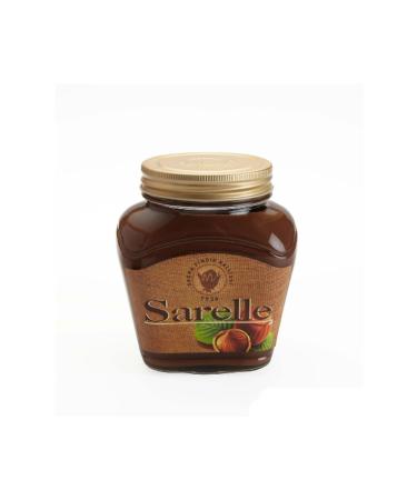 Sarelle Cocoa Hazelnut Paste 700 Gr. (12 PIECES)