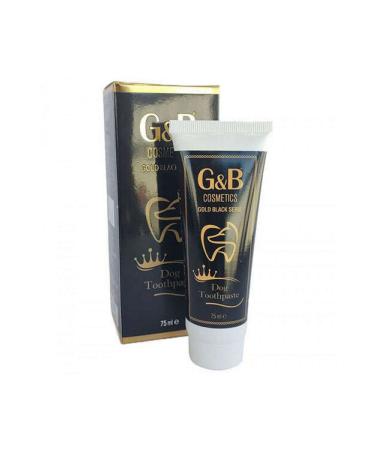 Gb Pet G&b Dog Toothpaste 75 Ml 21051