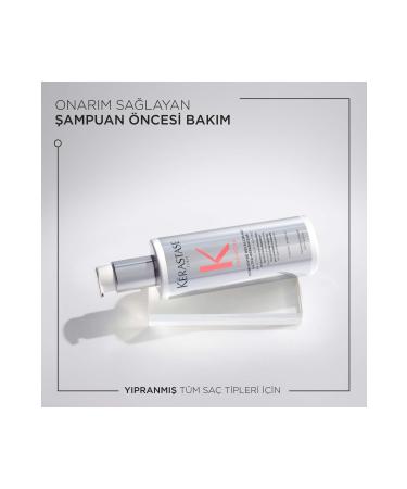 Kerastase Premiere Concentre Decalcifiant Ultra-Reparateur Revitalize Hard and Dull Hair 250ml//-- - Buy Online on GoSupps.com