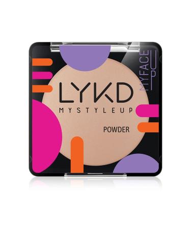 lykd Baked Powder 141 Birch