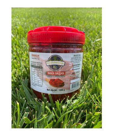 Kg Dried Food Pepper Paste (Hot) (1 Kg)