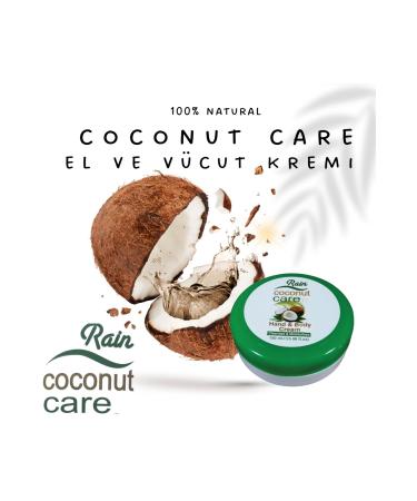 Rain RAIN COCONUT JAR CREAM 150ML