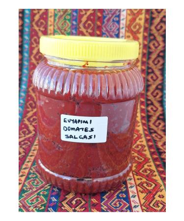 Products from My Village 2 Kg Tomato Paste - Buy Online on GoSupps.com