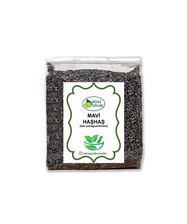 plantland NK Organic Blue Poppy (Papaver somniferum) 500gr