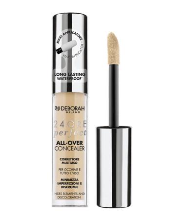 Deborah 24 Ore All Over Concealer WP 2.1 Light - Buy Online on GoSupps.com