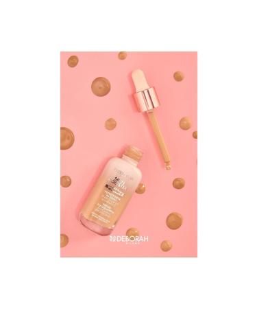 Deborah Skin Booster Serum Foundation 04 - Buy Online on GoSupps.com